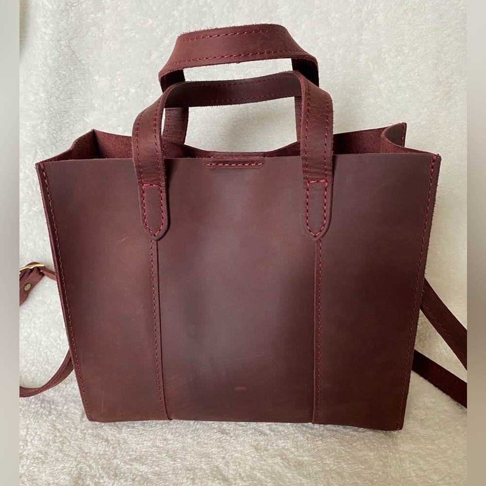 Portland Leather Goods Classic Lola - Picture 2 of 6
